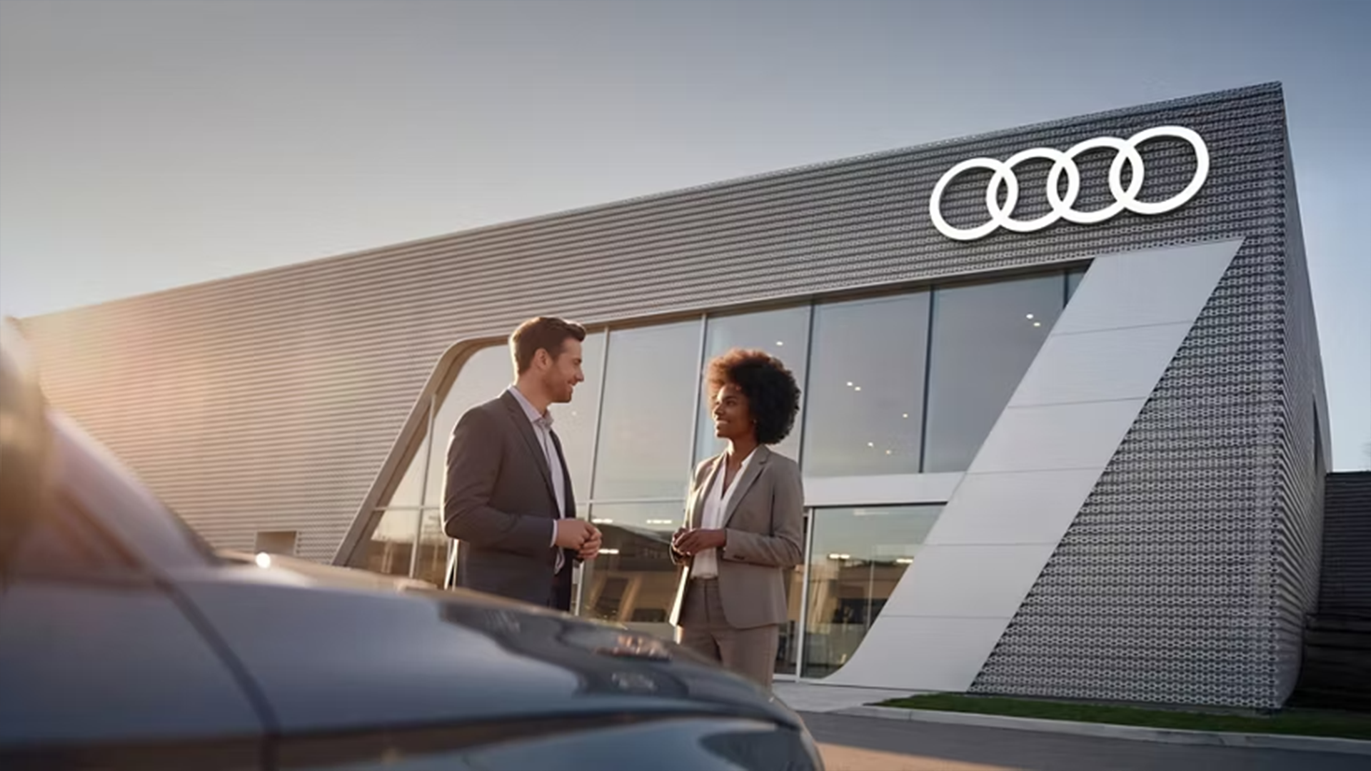 Audi Zentrum Stralsund