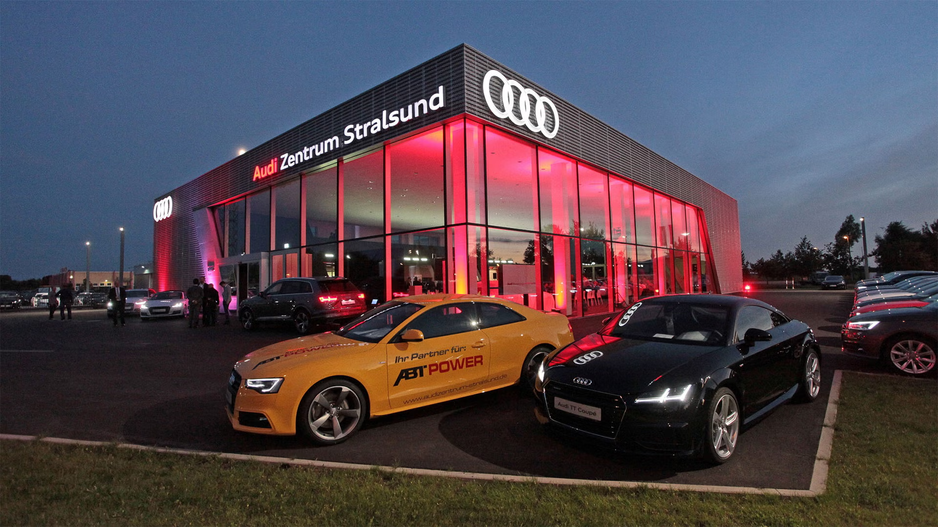 Audi Zentrum Stralsund